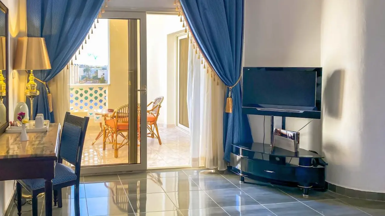 Hotel White Valley Palace - Hurghada